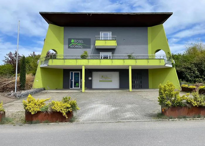 Moderne - Buchberg Апартаменты