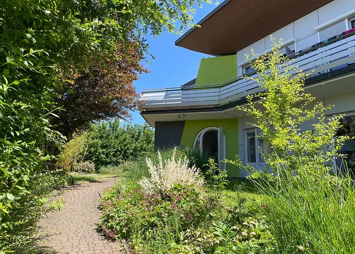 Moderne - Buchberg Апартаменты