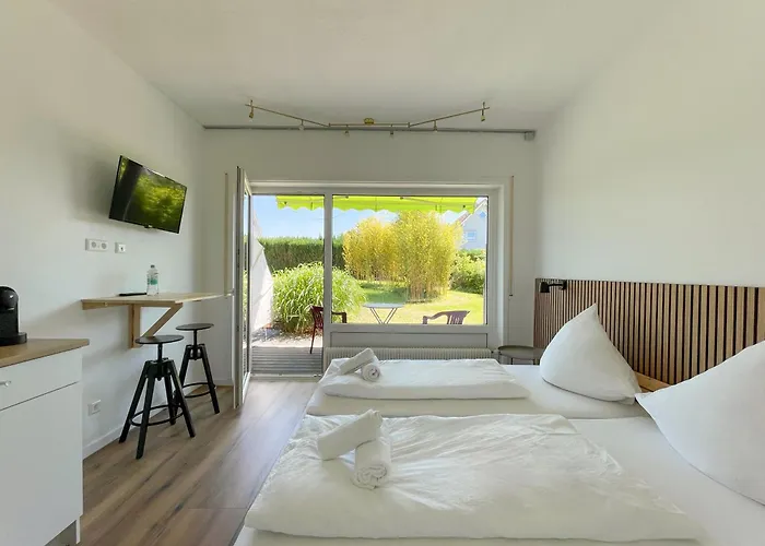 Moderne - Buchberg Апартаменты *