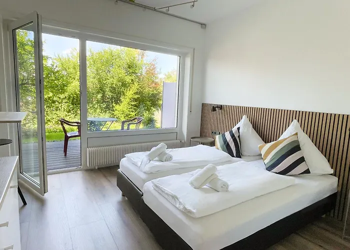 Moderne - Buchberg Апартаменты Берматинген