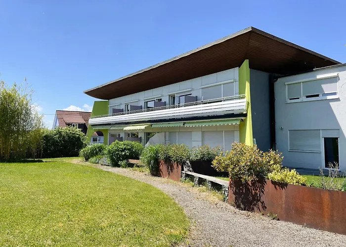 Апартаменты Moderne - Buchberg *